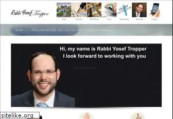 yoseftropper.com