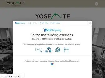 yosemite-store.com