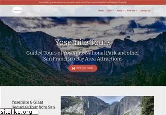 yosemite-tours.com