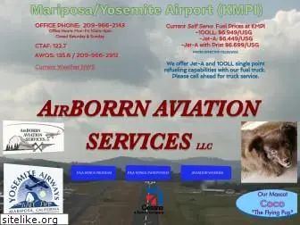 yosemiteaviation.com