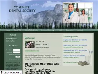 yosemiteds.com