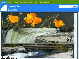 yosemiteexplorer.com