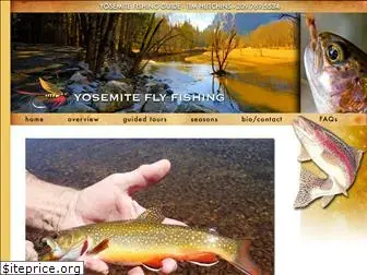 yosemiteflyfishing.net