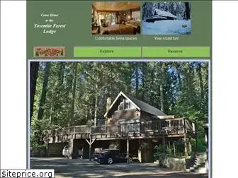 yosemiteforestlodge.com