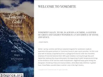 yosemitegold.com