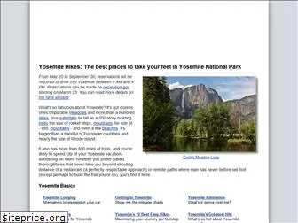 yosemitehikes.com