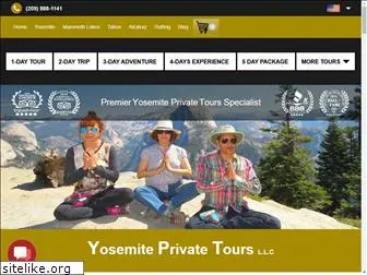 yosemiteprivatetours.com