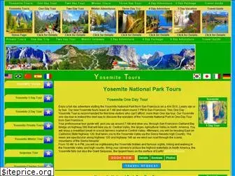 yosemitetoursf.com