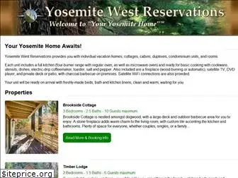 yosemitewestreservations.com