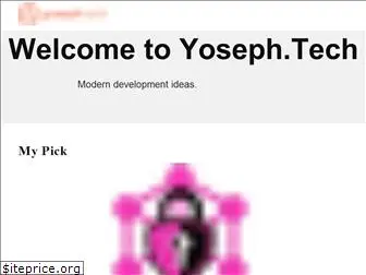 yoseph.tech