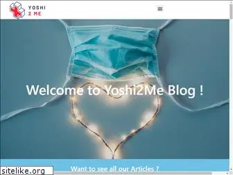 yoshi2me.com