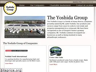 yoshidagroup.com