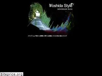 yoshidastyle.net