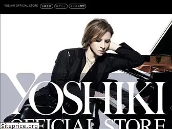 yoshiki-store.com