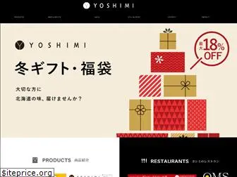 yoshimi-ism.com