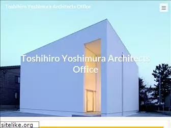 yoshimura-archi.com