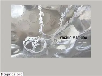 yoshiomachida.com