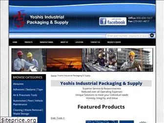 yoshissupply.com