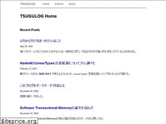 yoshitsugu.net