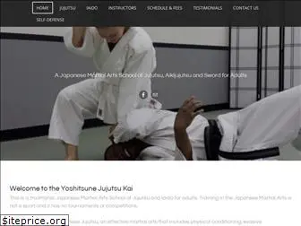 yoshitsune-jujutsu-kai.com