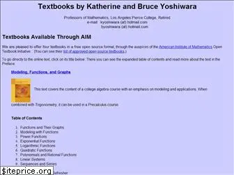 yoshiwarabooks.org