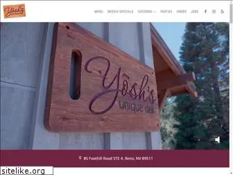 yoshsdeli.com