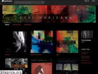 yosihorikawa.bandcamp.com