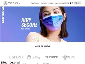 yoskin.com