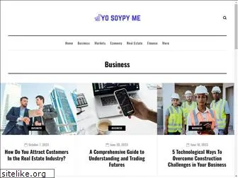 yosoypyme.net