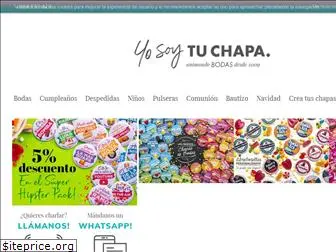 yosoytuchapa.com