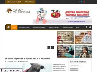yosoyveterinario.com
