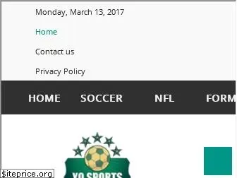 yosports.net thumbnail