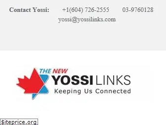 yossilinks.com