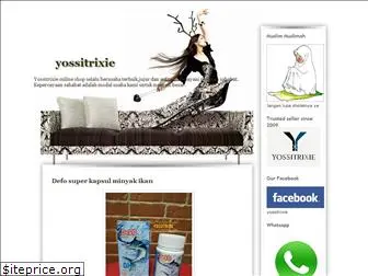 yossitrixie.blogspot.com