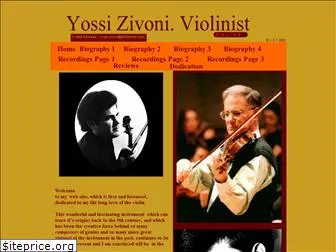 yossizivoni.com