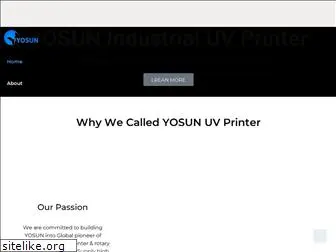 yosunuvprinter.com