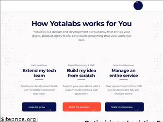 yotalabs.com