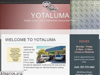 yotaluma.com