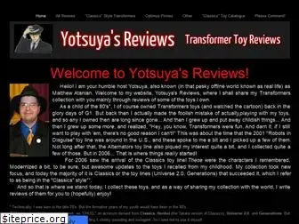 yotsuyasreviews.weebly.com