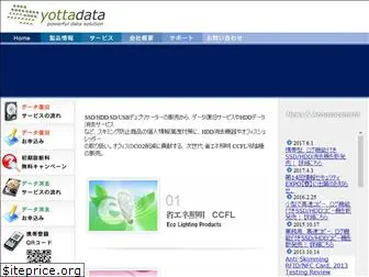 yottadata.co.jp