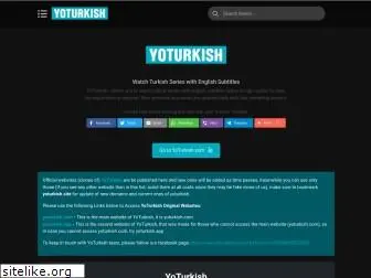 yoturkish.site