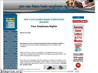 you-can-learn-basic-employee-rights.com