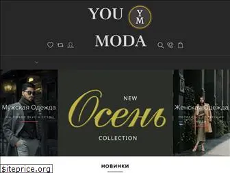you-moda.com