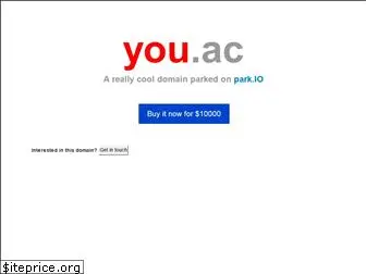 you.ac