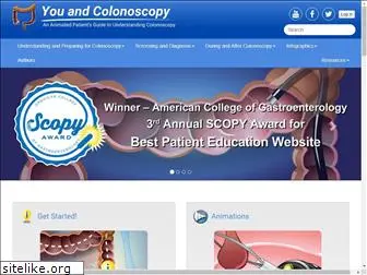 youandcolonoscopy.com