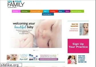 youandyourfamily.com