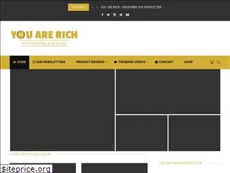 youarerich.com