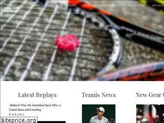 youaretennis.com