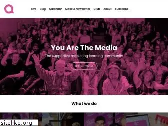 youarethemedia.co.uk