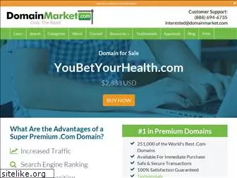 youbetyourhealth.com